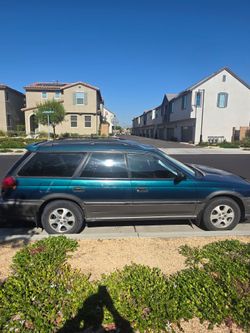 1998 Subaru Legacy Outback (OBO)