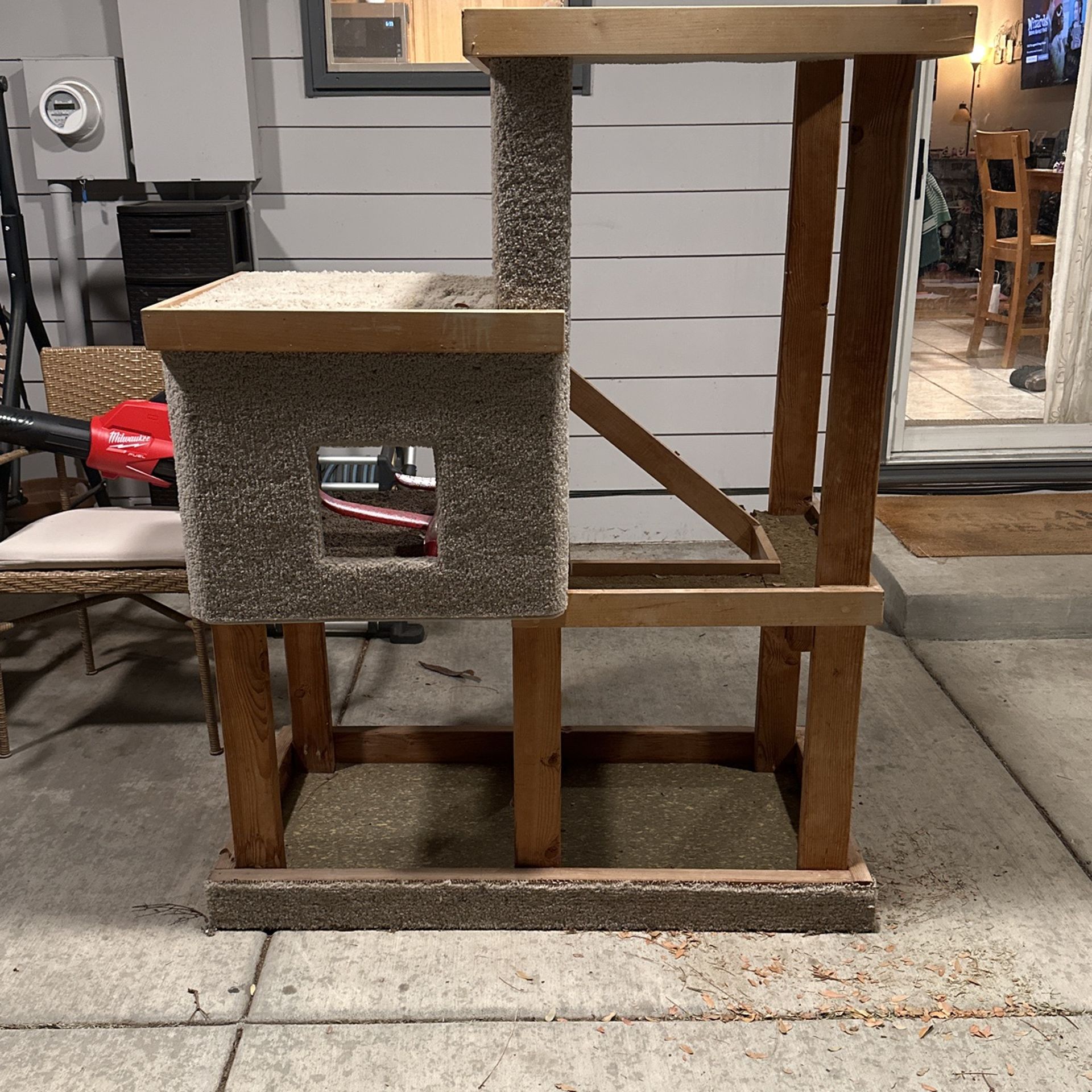 Cat House