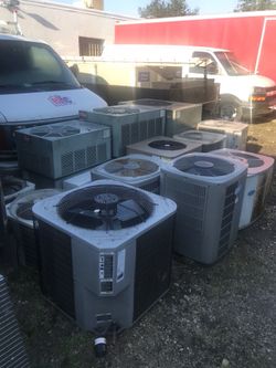 R22 condensers 2 through 5 ton