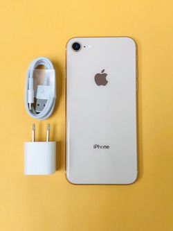 iPhone 8 64GB Factory Unlocked