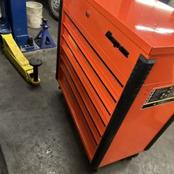 Snap on Tool Box