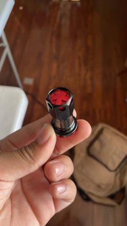 Lug nuts