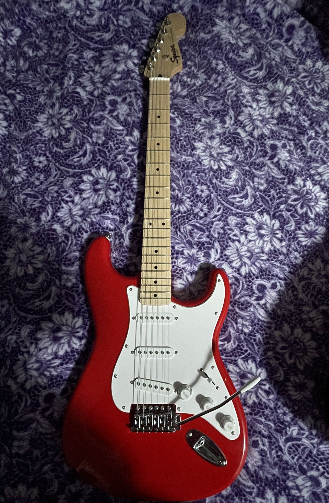 Squier Stratocaster Electric 6 String
