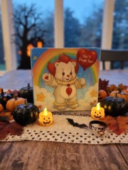 Halloween decor
