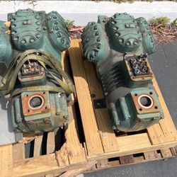 Compressor Pumps
