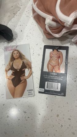 Lingerie set
