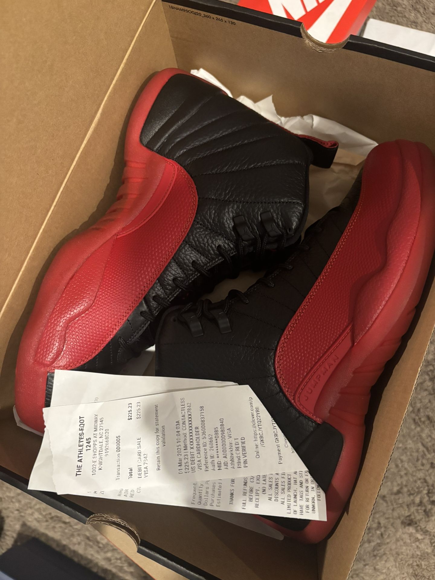 Jordan 12