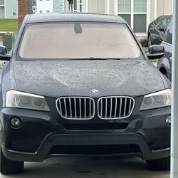 2011 BMW X3