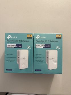 TP-Link AC1200 WiFi Extender