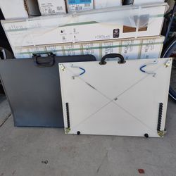 Portable Drafting Table And Portfolio 