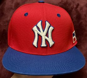 Melon Wear Brand Yankees Snapback Hat Dominican Republic