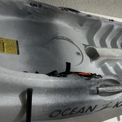 Ocean Kayak Caper Fishing Kayak