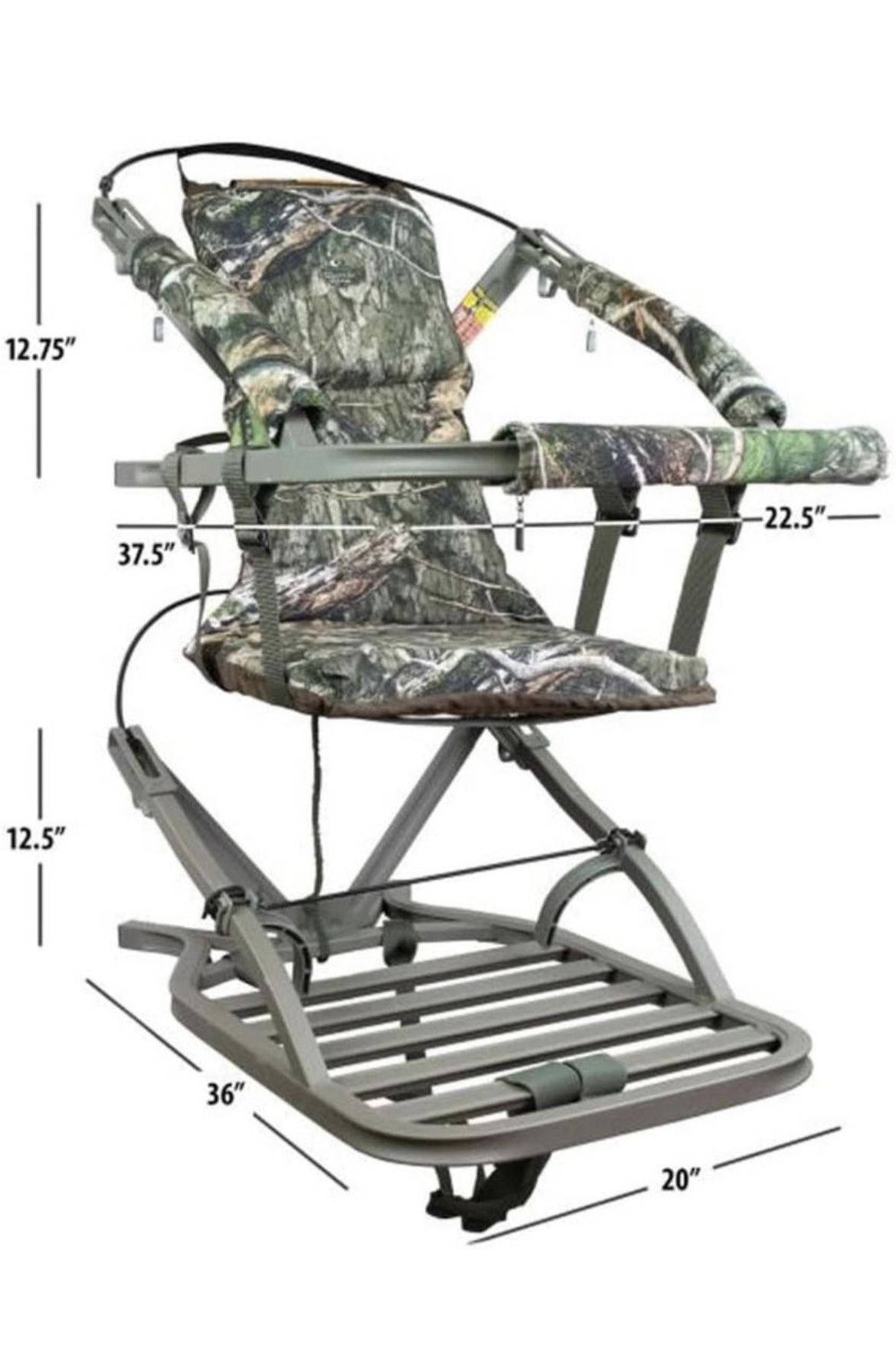 New Tree stand - Summit Viper Tree Climber