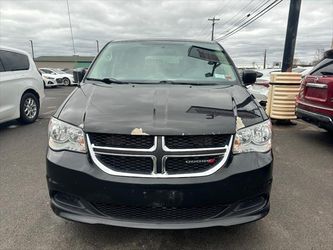 2016 Dodge Grand Caravan