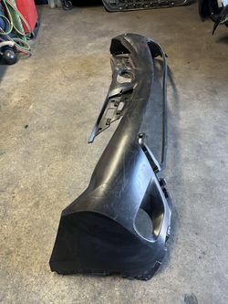 2013-2015 TOYOTA RAV4 FRONT BUMPER COVER OEM 52119-42A00
