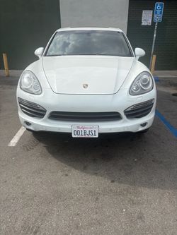 2013 Porsche Cayenne