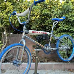 Rare Old School Vintage Bmx 83 20” Redline Pro Line Carrera 2