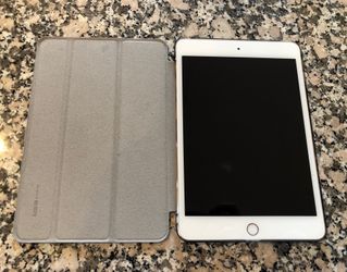 iPad mini 4th gen (WiFi)