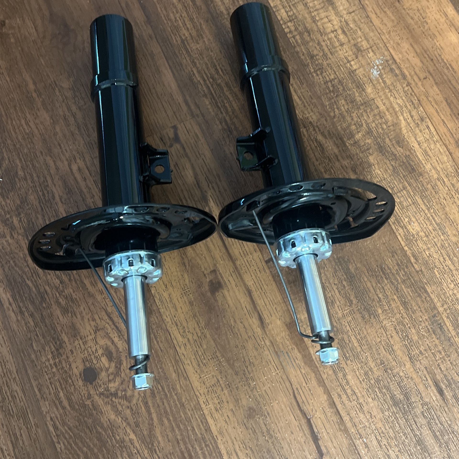 Honda Civic 16-22 From Shocks