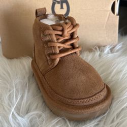 UGG  Brown Boot For Kids