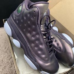 Air Jordan 13 Retro premium Hc Dark Raisin Gs 7y