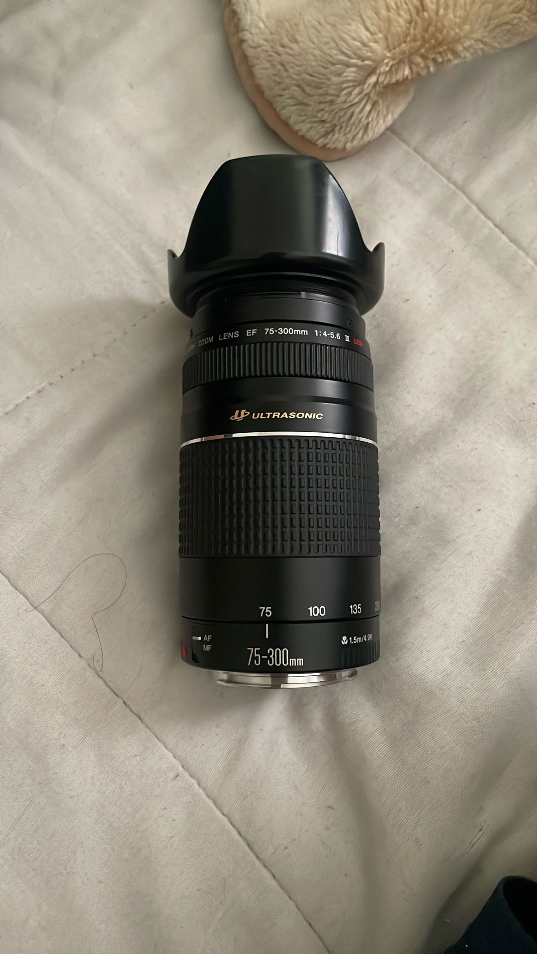 Canon Lens