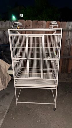 Bird cage