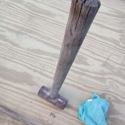 Vintage Sledge Hammer