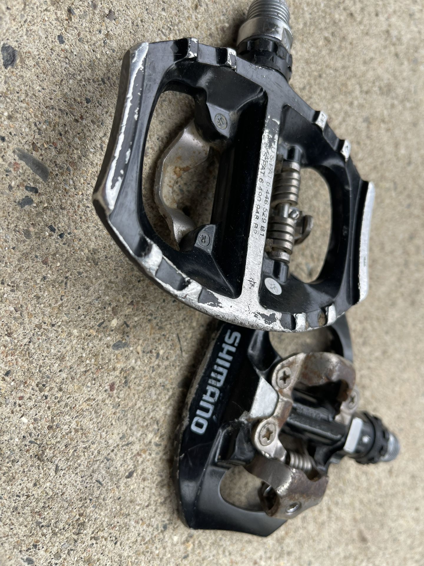 Shimano Clipless Pedals Hybrid for Sale in San Diego, CA OfferUp
