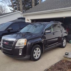 2015 GMC Terrain