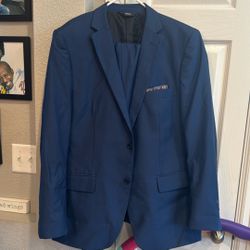 Men’s suite Jacket And slacks 