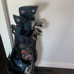 Callaway XR Golf Clubs Full Set 