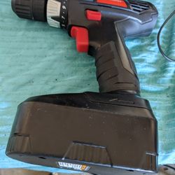 Cordless Drill Needs Charger Still Has A Charge For Testing 