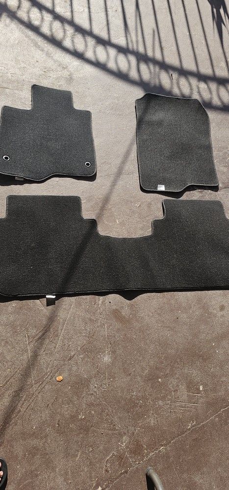 Floor Mats CRV