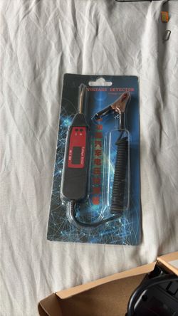 “New Automotive DC 3-36V Digital Voltage Circuit Tester”.