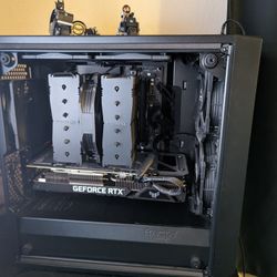 Custom Built Gaming PC