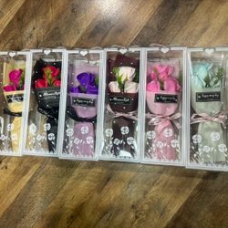 Artificial Flower Bouquets 