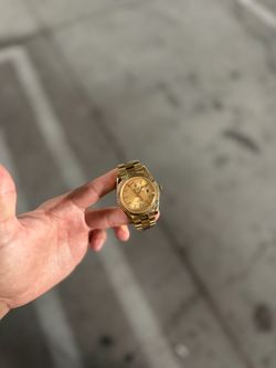 Luxury watch