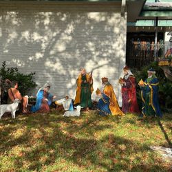 Beautiful Christmas Display 