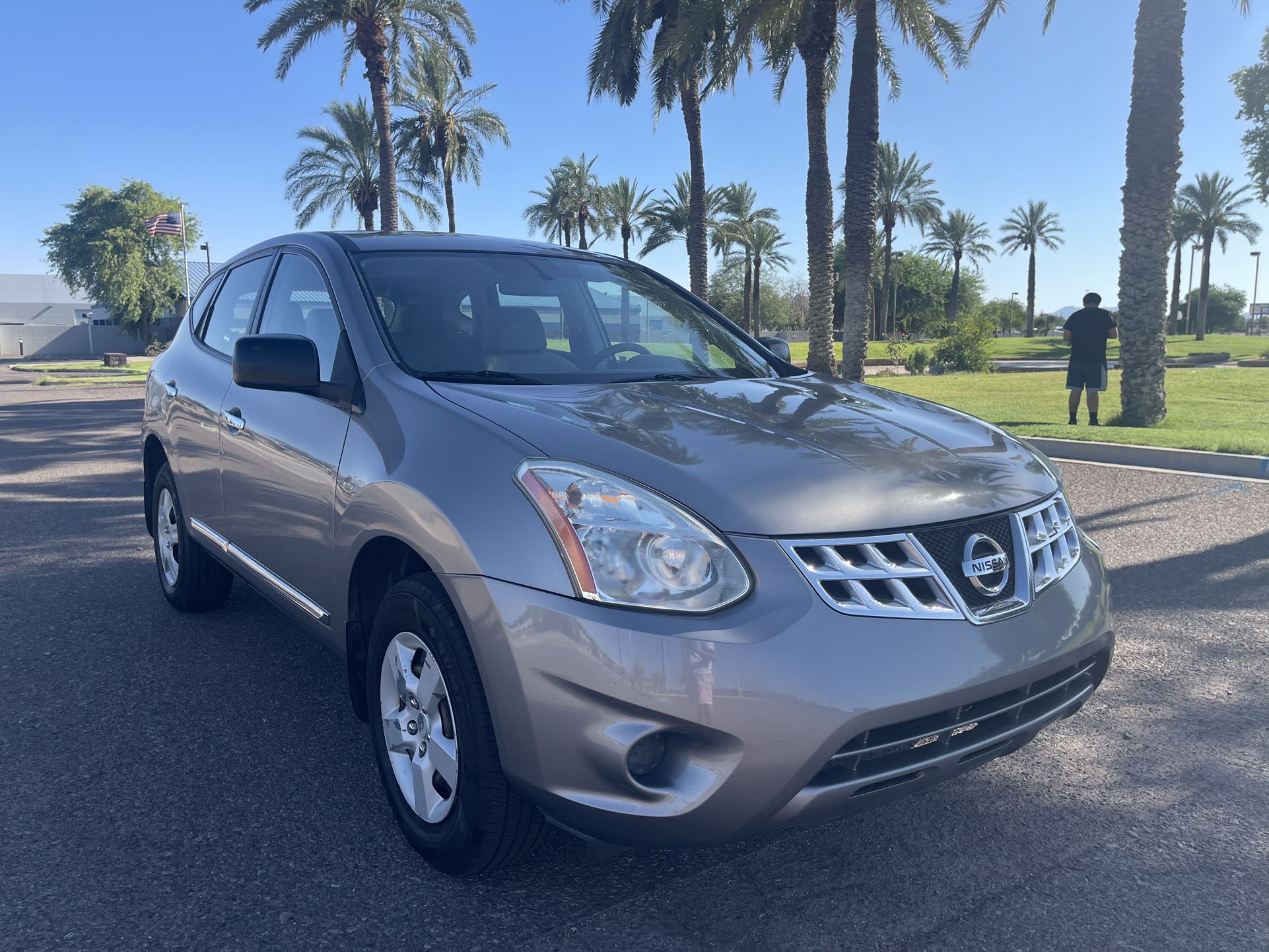 2013 Nissan Rogue