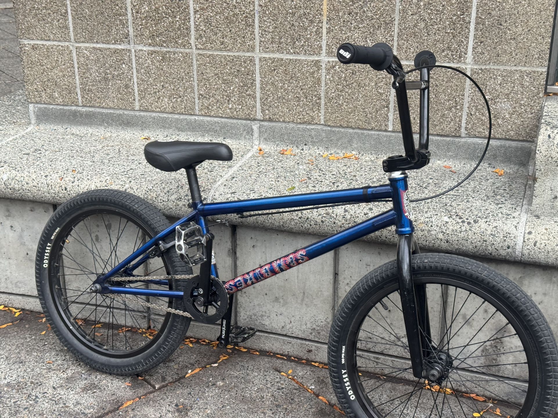 Please Be On The Lookout For A S&M Bikes Fungi