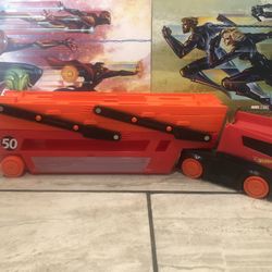 Hotwheels Truck