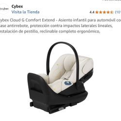 Cybex Extended Car Seat