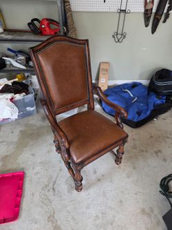 Leather Chair