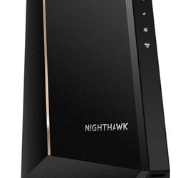 Nighthawk CM2000 Modem 