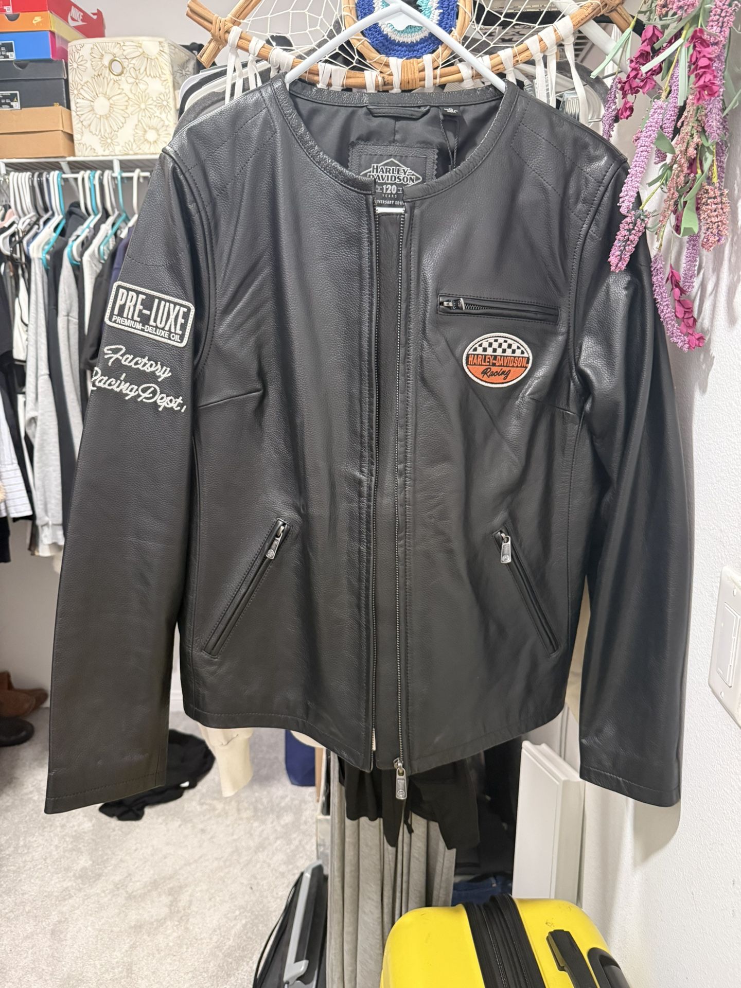 120 Years Anniversary Edition Jacket