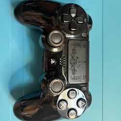 PS4 Controller - Kingdom Hearts Limited Edition