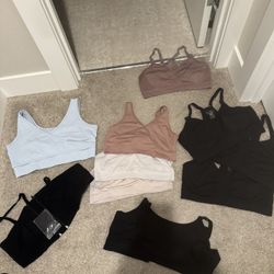 Pumping And Nursing Bras