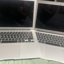 2 ‘MacBook Air only for parts unless you can fix it, they don’t turn on