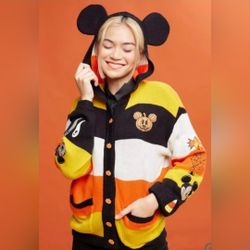 Disney Her Universe Halloween Cardigan 